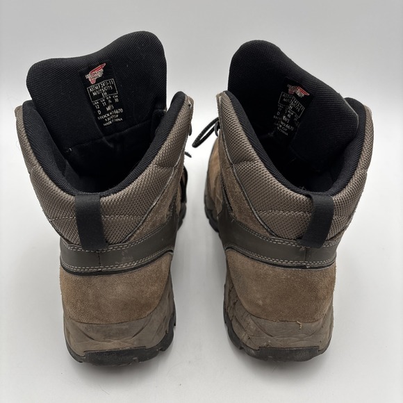Red Wing 6670 Size 12 D 6\